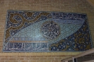 Die Blaue Moschee in Tabriz