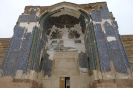 Die Blaue Moschee in Tabriz...