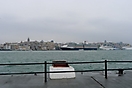 Auf dem Bosporus
